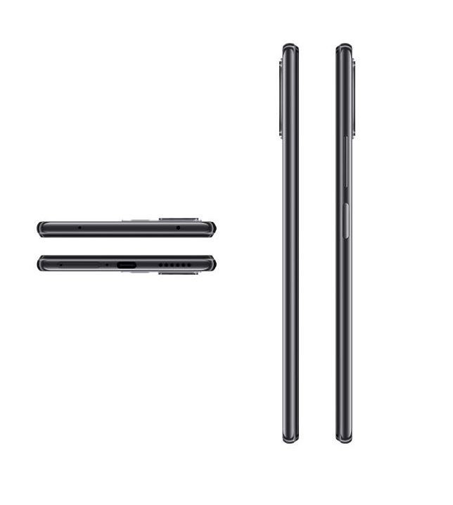 Smartfon Mi 11 Lite 8/256 5G Truffle Black NE 