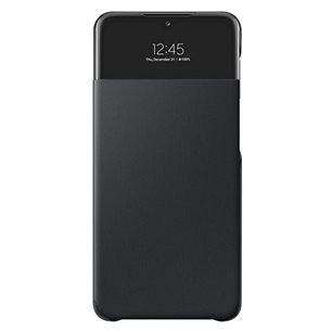 Etui Smart S View Wallet Cover do A32 5G czarne