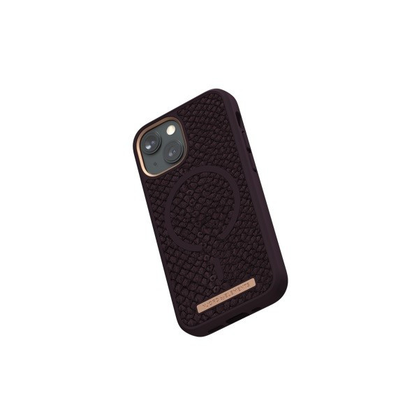 Etui do iPhone 13 Mini purpurowe 