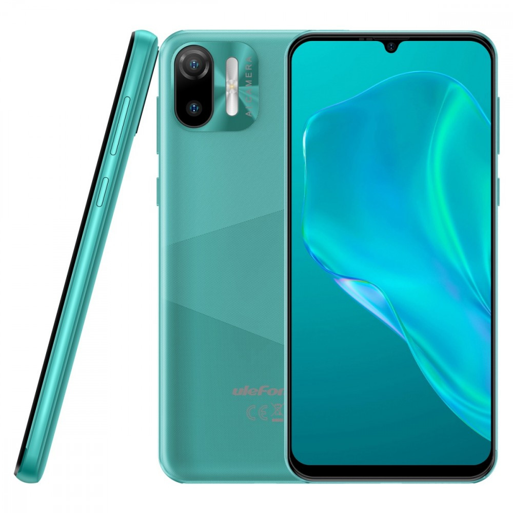 Smartfon Note 6P 2/32GB LTE DualSim Zielony