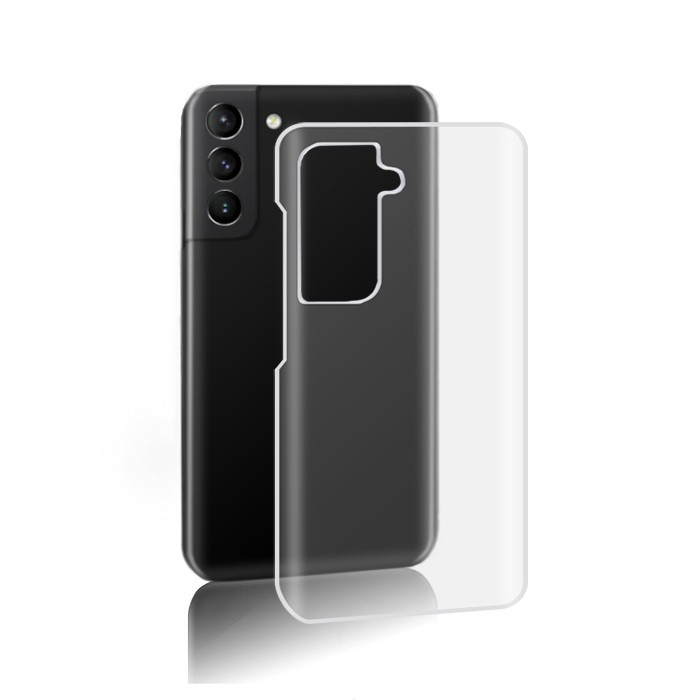 Etui na Samsung Galaxy S21 | PC Hard Clear