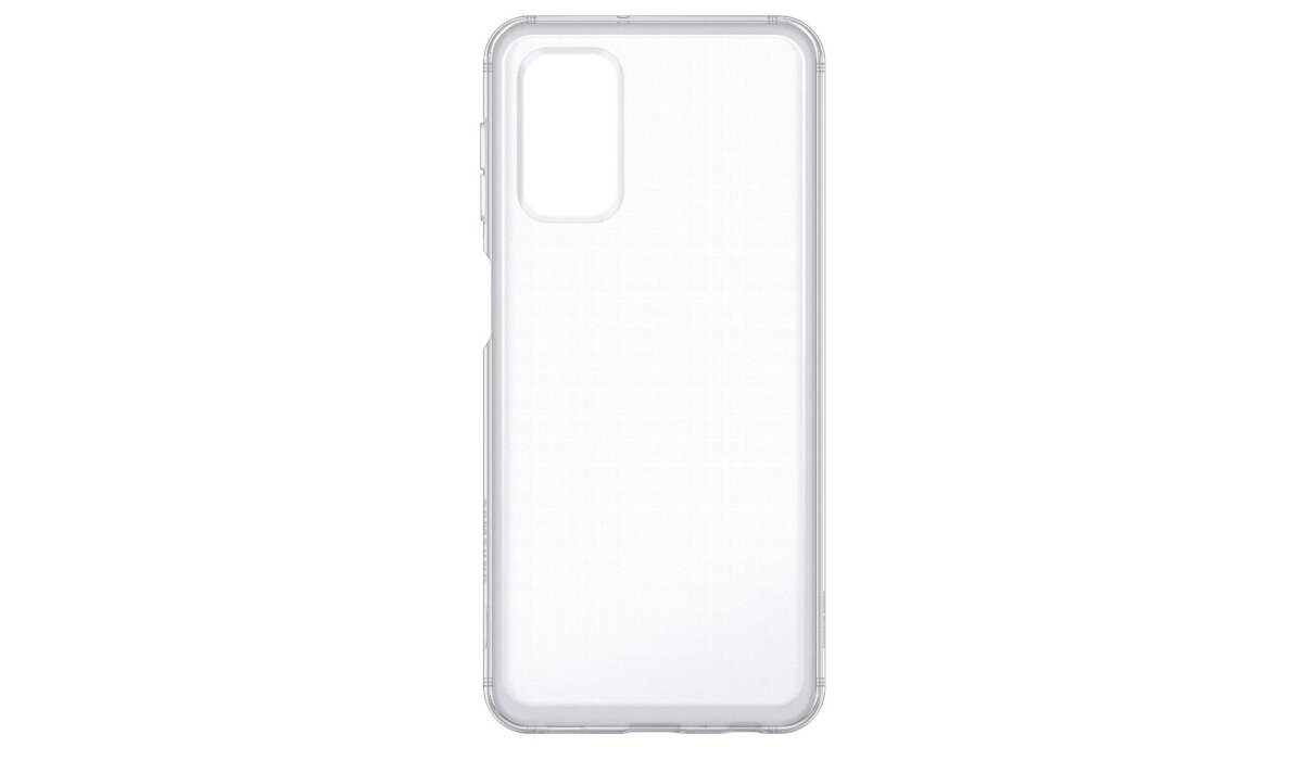 Etui Soft Clear Cover do A32 5G przezroczyste