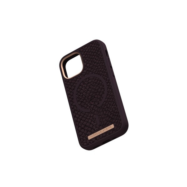 Etui do iPhone 13 Mini purpurowe 