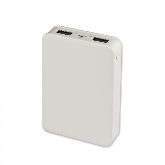 Power Bank 5000 mAh 2.0/2.1A Biały 