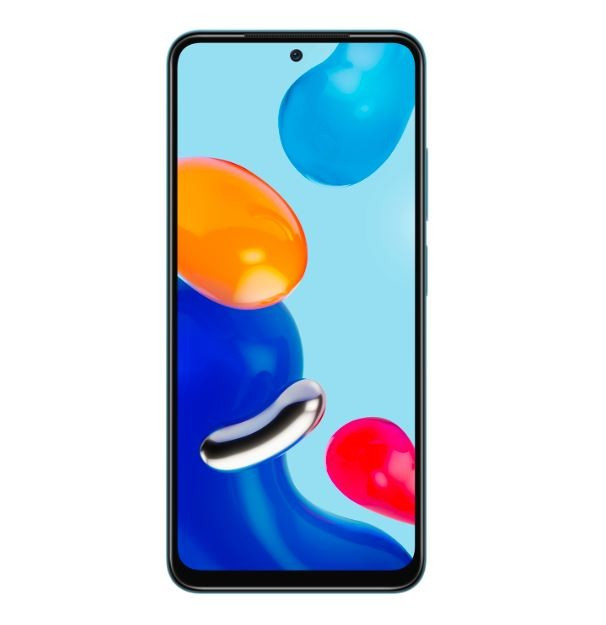 Smartfon Redmi Note 11 6/128 GB Star Blue 