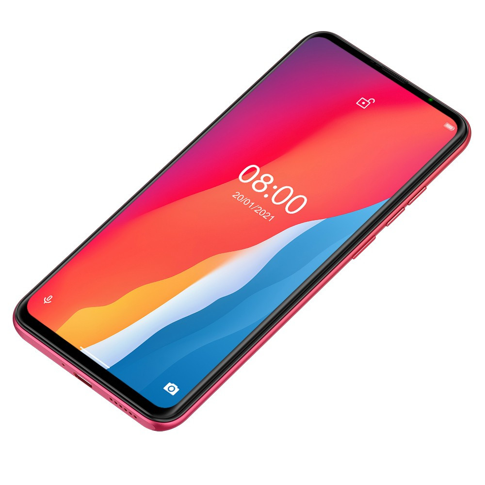 Smartfon Note 11P LTE 8GB/128GB Dual SIM Czerwony 