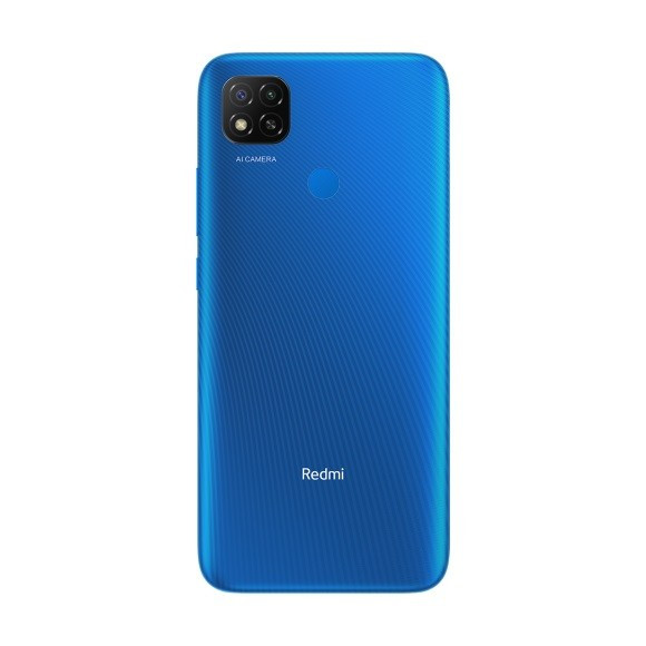 Smartfon Redmi 9C DualSIM 3/64 GB Niebieski