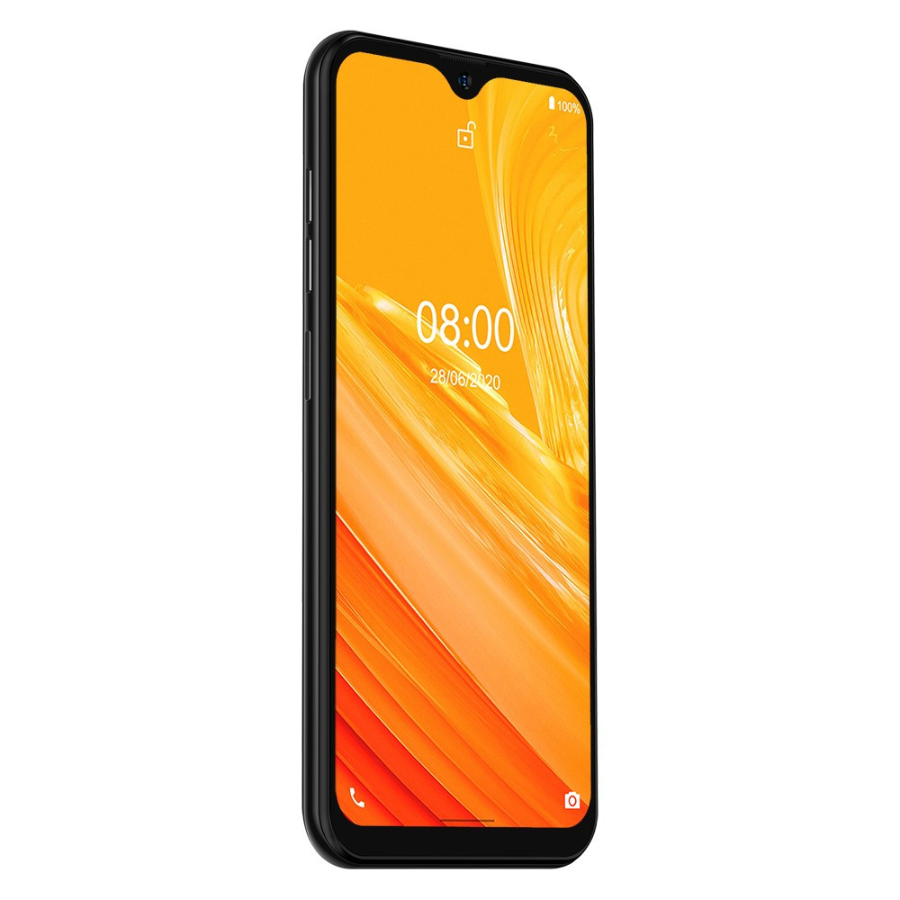 Smartfon Note 8 2/16GB DualSim 2700 mAh Czarny