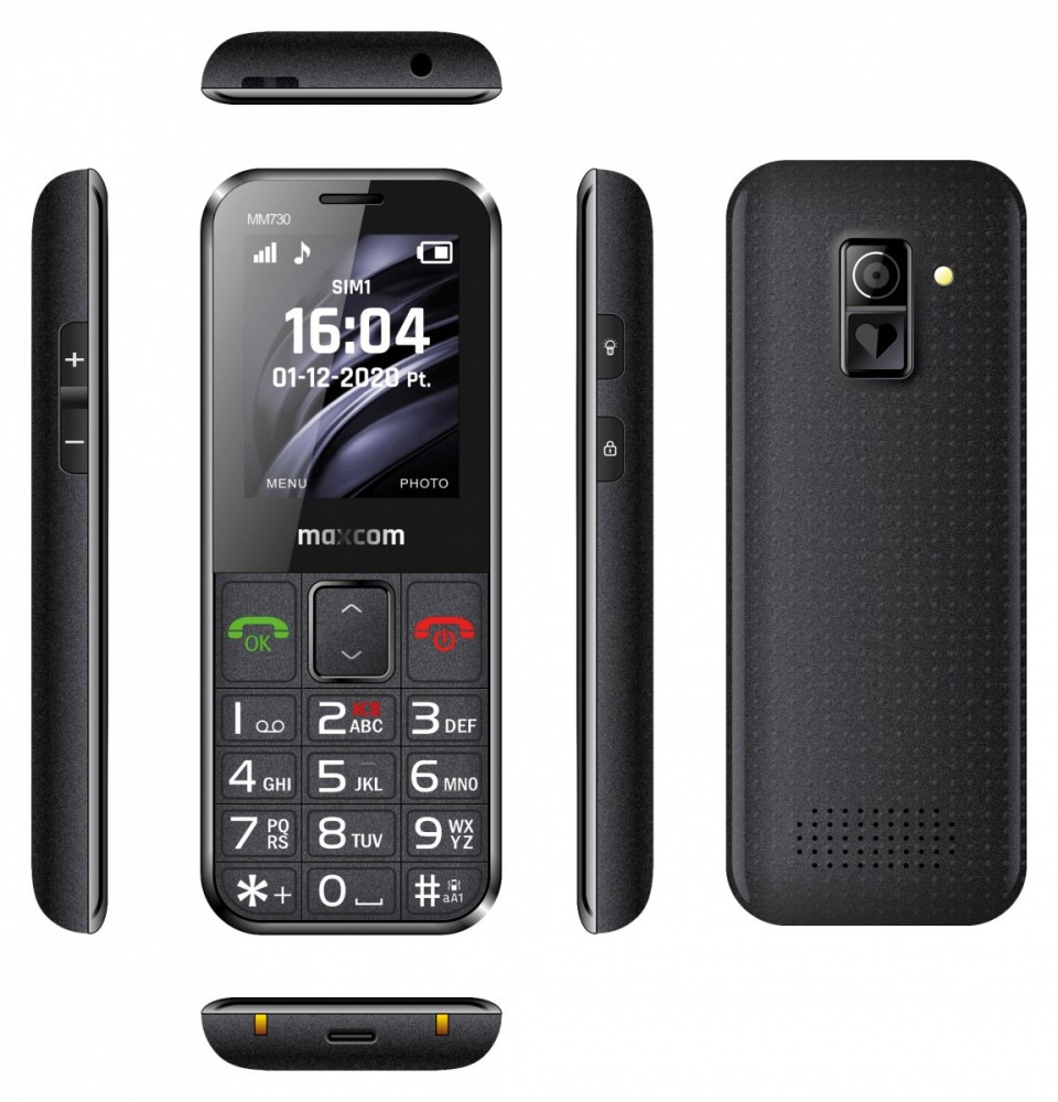 Telefon MM 730BB Comfort 