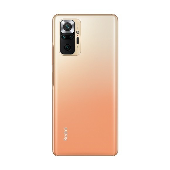 Smartfon Redmi Note 10PRO 6/128 brązowy