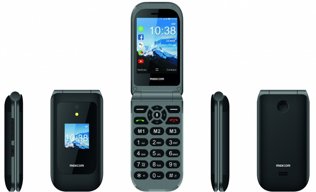 Telefon MK 399 KAIOS SYSTEM 4G VoLTE 