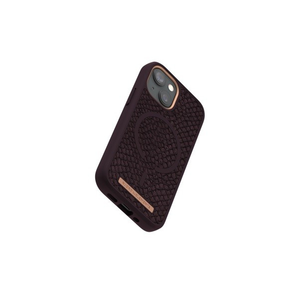 Etui do iPhone 13 Mini purpurowe 