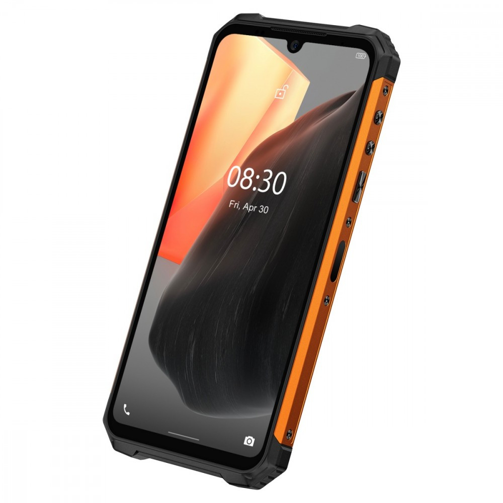 Smartfon Armor 8 Pro LTE 6/128GB IP68/IP69K 5580mAh Dual SIM Pomarańczowy