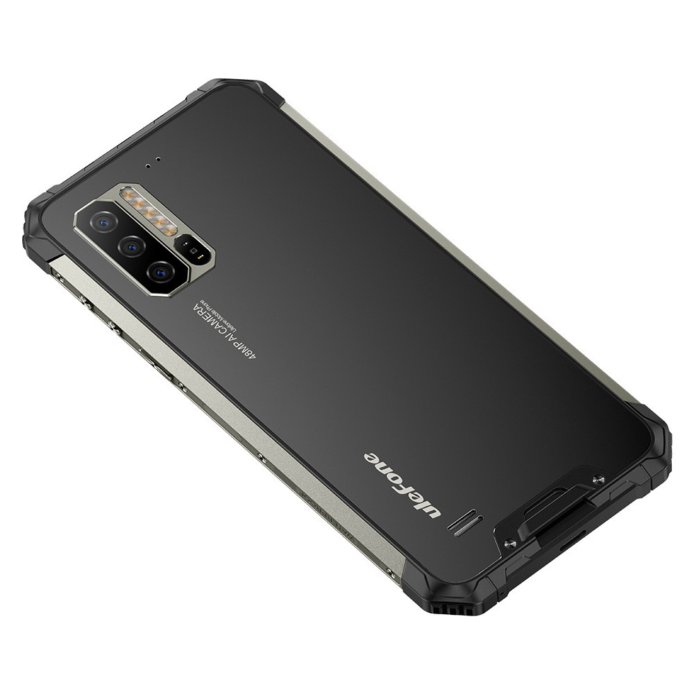 Smartfon Armor 7 LTE 8GB /128GB IP68/IP69K 5500mAh Czarny 