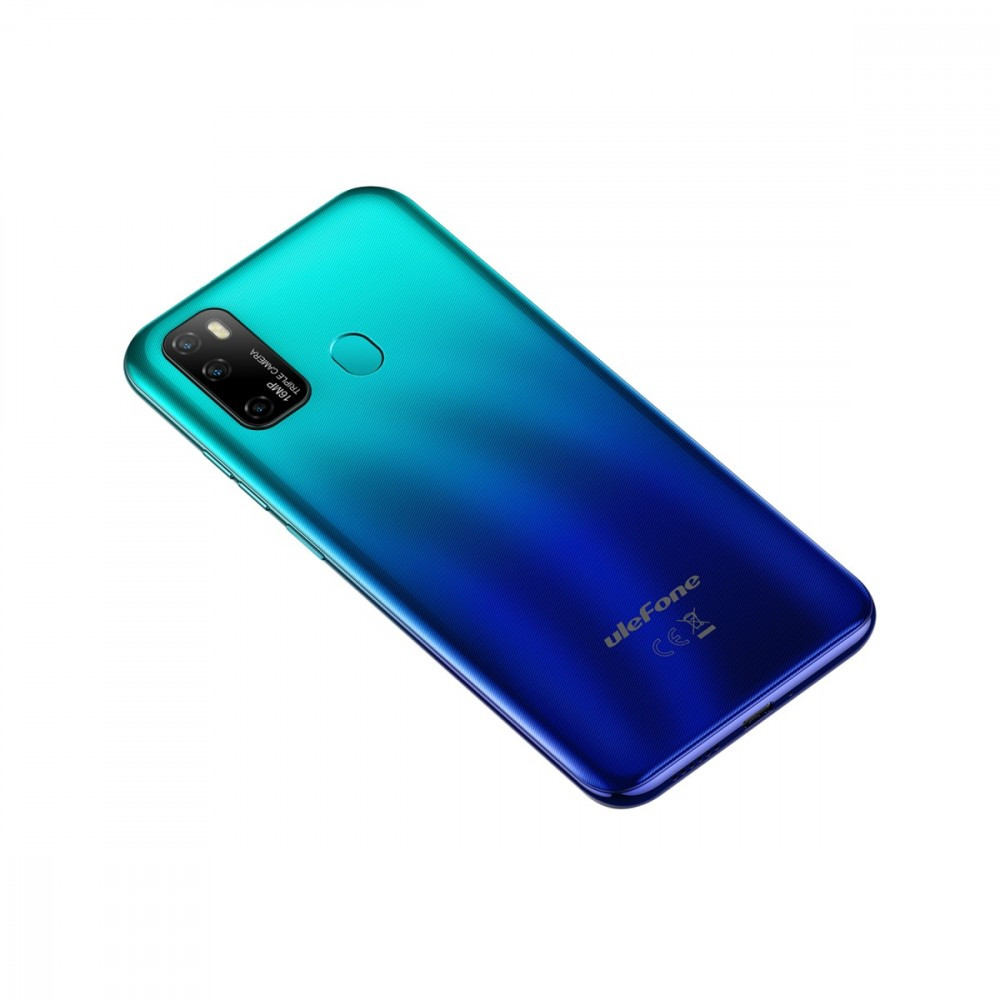 Smartfon Ulefone Note 9P LTE 4/64GB 4500mAh Dual SIM Niebieski