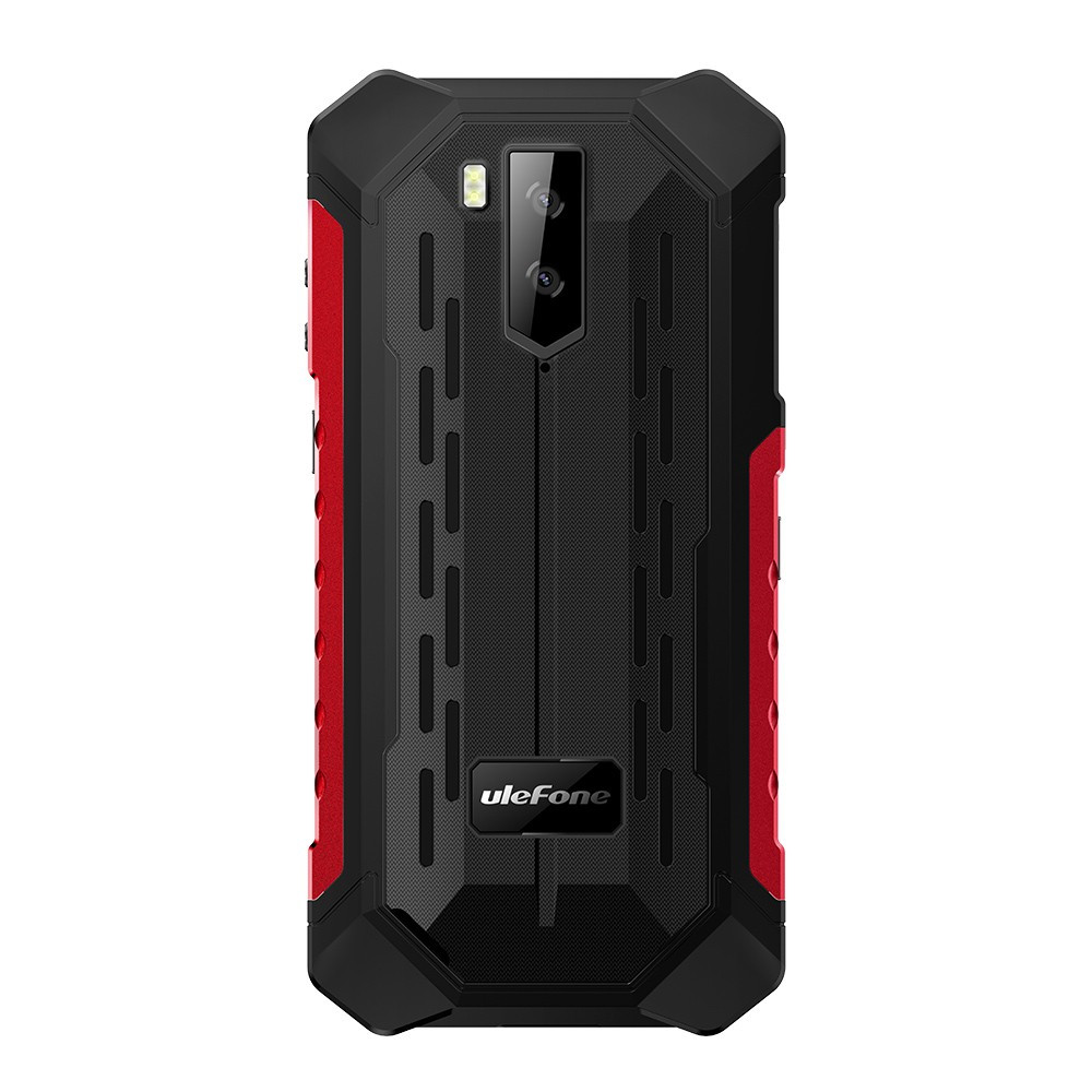 Smartfon Armor X3 2/32GB IP68/IP69K 5000mAh Dual SIM Czerwony 