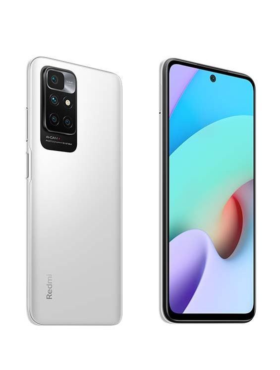 Smartfon REDMI 10 4/64GB Pebble White 