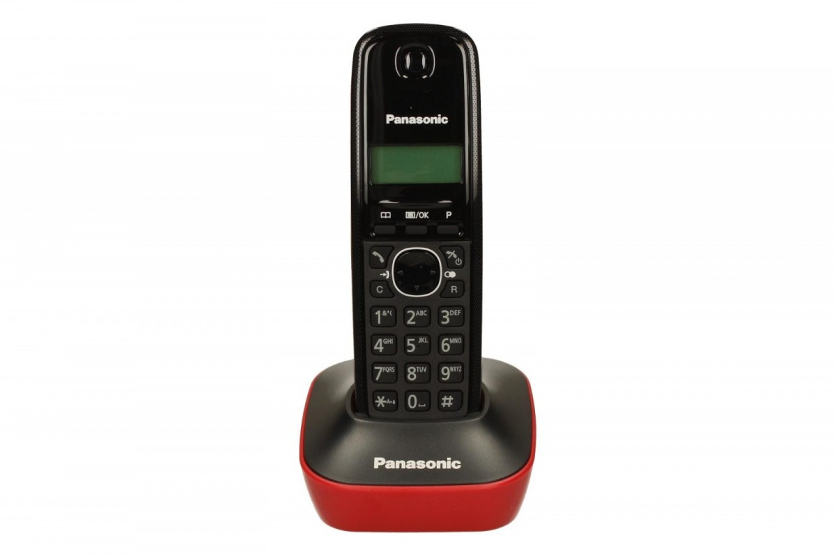 KX-TG1611 Dect/RED
