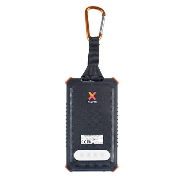 Powerbank solarny 5000 mAh 