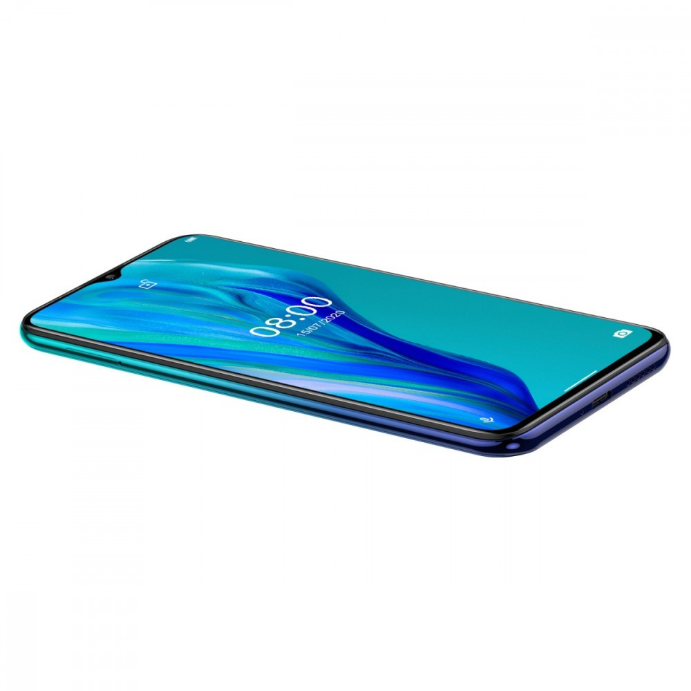 Smartfon Ulefone Note 9P LTE 4/64GB 4500mAh Dual SIM Niebieski