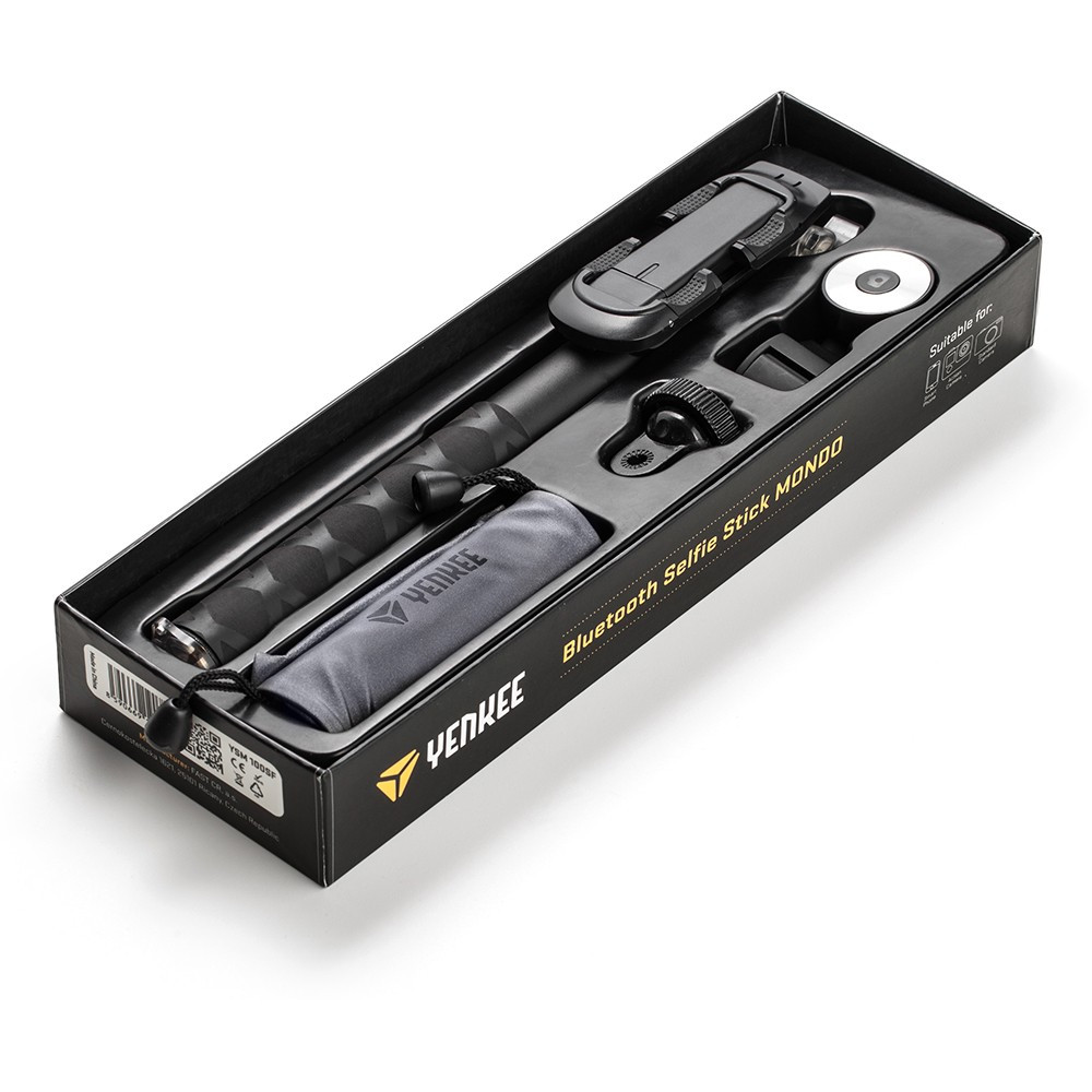 Uchwyt kijek selfie z bluetooth YSM 100SF BT MONDO