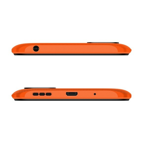 Smartfon Redmi 9C DualSIM 2/32GB Pomarańczowy