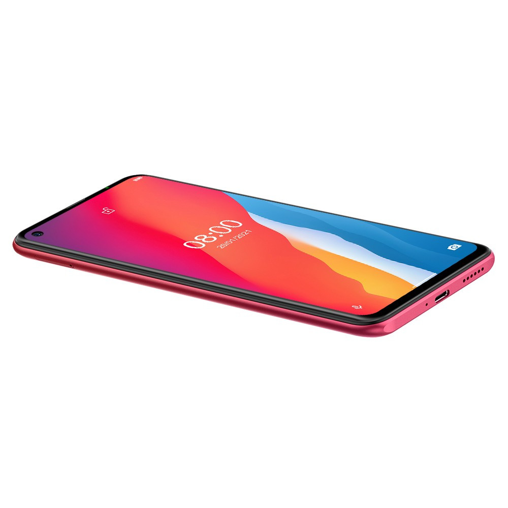 Smartfon Note 11P LTE 8GB/128GB Dual SIM Czerwony 