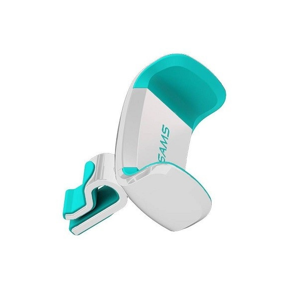 Uchwyt VSXC02 do kratki wentylacyjnej C-Series biało-zielony