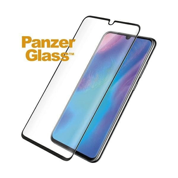 Szkło ochronne Curved Super+ Huawei P30 Pro Case Friendly Finger    Print 