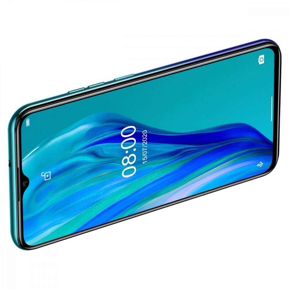 Smartfon Ulefone Note 9P LTE 4/64GB 4500mAh Dual SIM Niebieski