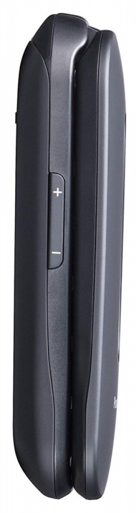 Telefon dla seniora KX-TU466 biały