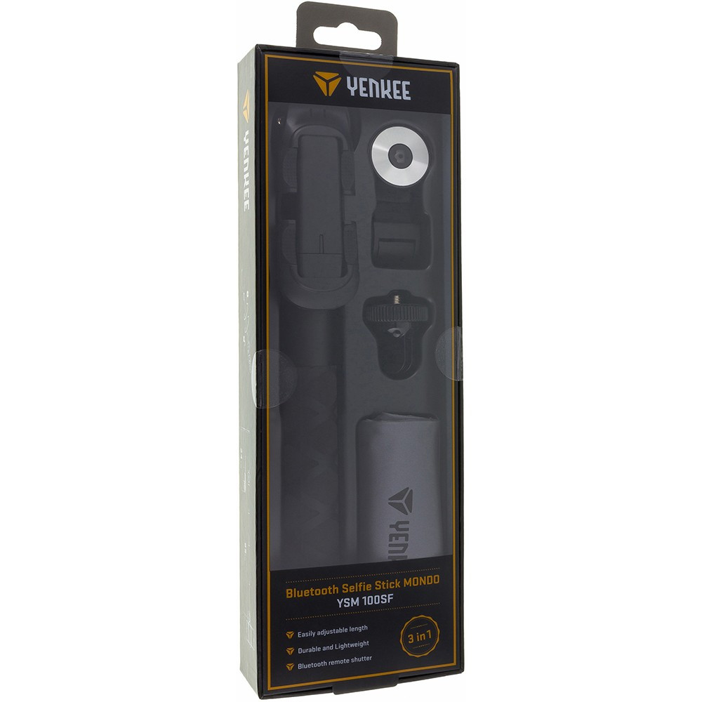 Uchwyt kijek selfie z bluetooth YSM 100SF BT MONDO