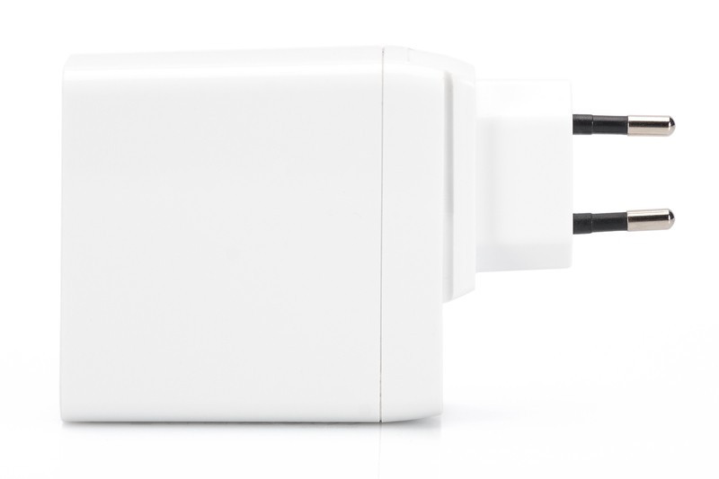 Ładowarka podróżna (EU/US/UK) 2xUSB Typ A (5V/3Amax), 1xUSB Typ C 