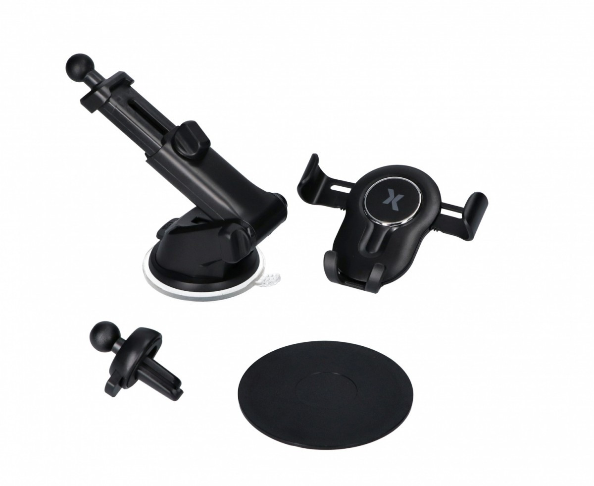 Uchwyt samochodowy Magravity 3 w 1 