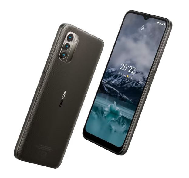 Smartfon G11 DS 3/32GB Black 