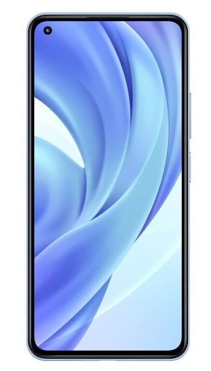 Smartfon Mi 11 Lite 6/128 GB Bubblegum Blue 