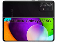 Smartfon GALAXY A52 Dual SIM 4G 6/128GB Czarny Enterprise