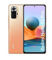 Smartfon Redmi Note 10PRO 6+64 Gradient Bronze 