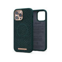Etui do iPhone 13 Pro Max zielone