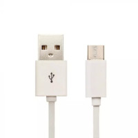Kabel USB M - USB TYP-C M 1,5M Biały 
