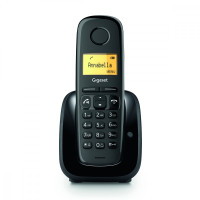 Gigaset Telefon A280 Czarny 