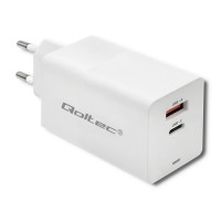 Ładowarka GaN FAST 65W | 5-20V | 2.25-3.25 | USB | USB typ C PD 