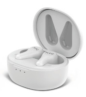 Słuchawki True Wireless Earbuds Plus białe