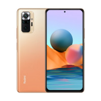 Smartfon Redmi Note 10PRO 6/128 brązowy