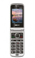 MM831BB CZARNY Poliphone/Big button 3G