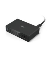 Ładowarka 60W 10-Port 