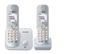 Telefon KX-TG6812 Dect/Grey